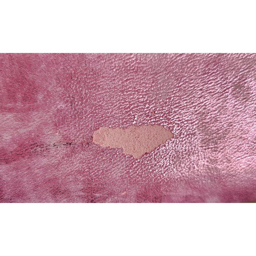 #101 Kenneth Cole Reaction envelope wallet, pink - Picture 5 of 9